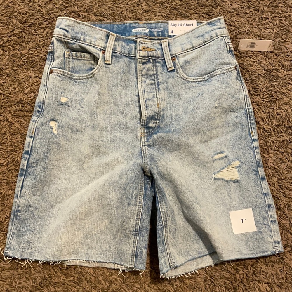 Old Navy Ski-Hi shorts